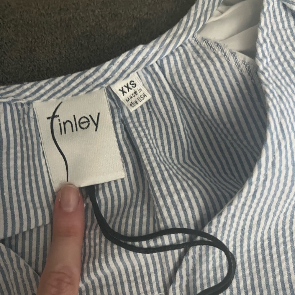 Finley shirt - Picture 3 of 3
